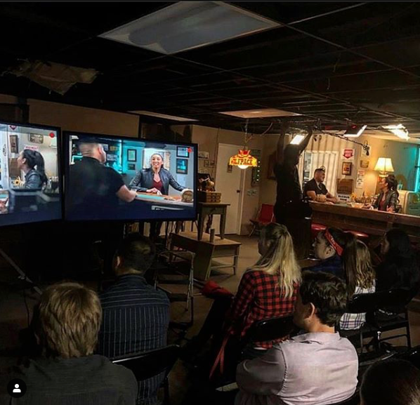 On-Set, On-Camera workshop 4 weeks (Phase I) – LA Acting Studios